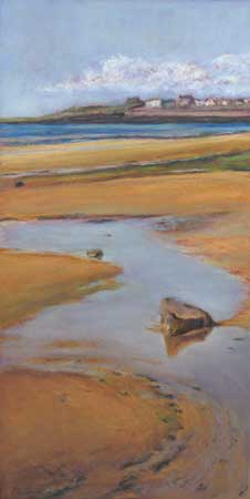 Elie Sands, Pastel