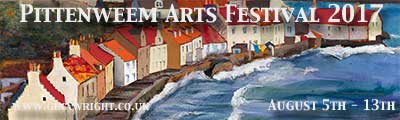 Pittenweem Arts Festival 2017