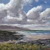 Barra from Vatersay Bay
