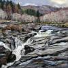 Eas Urchaidh, River Orchy