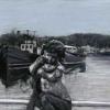 Tobermory Cherub, Pastel