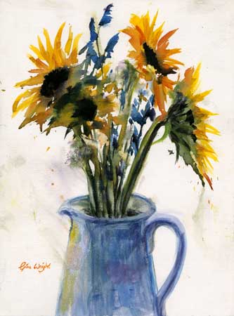 Sunflowers